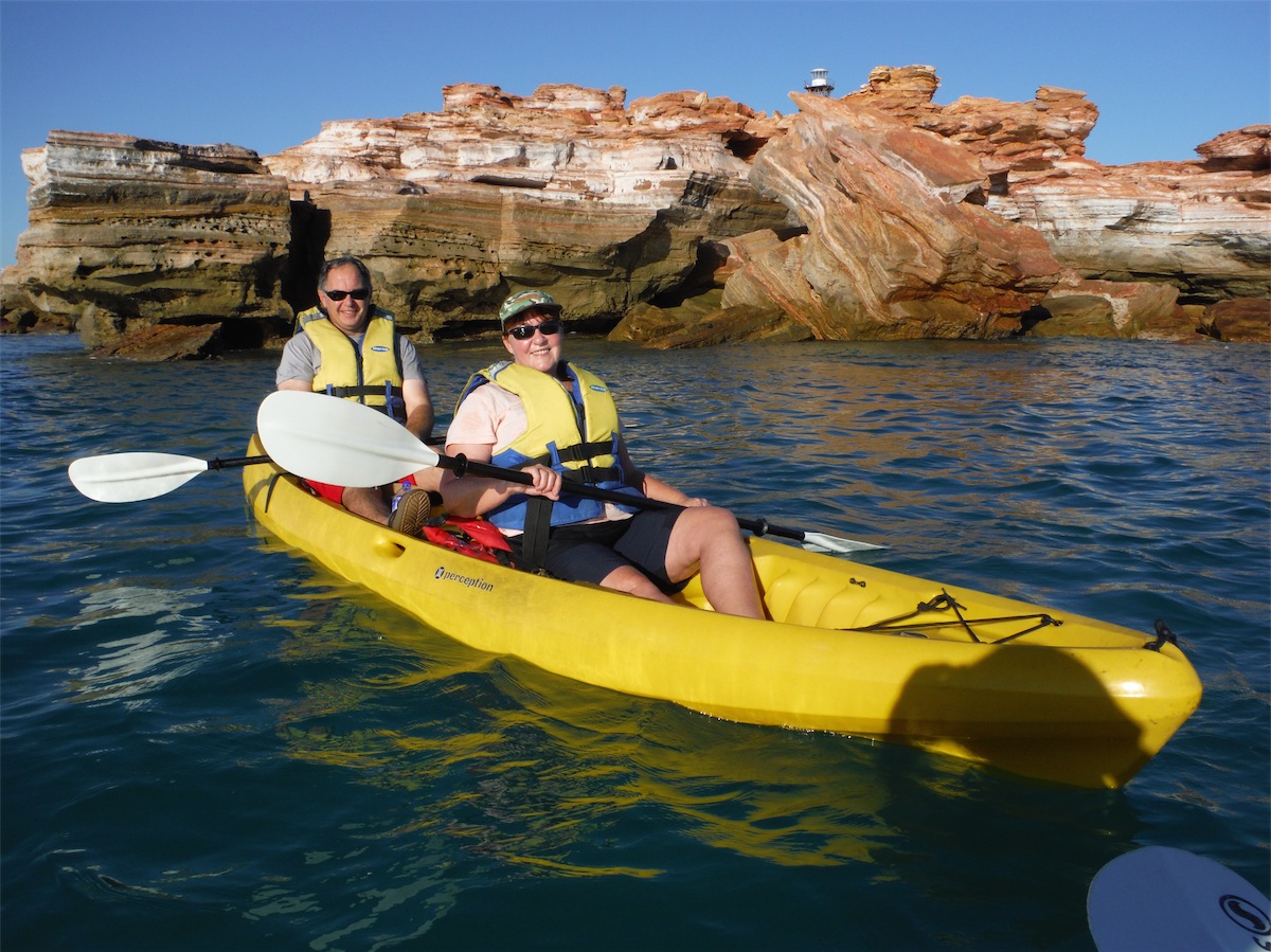 kayak
