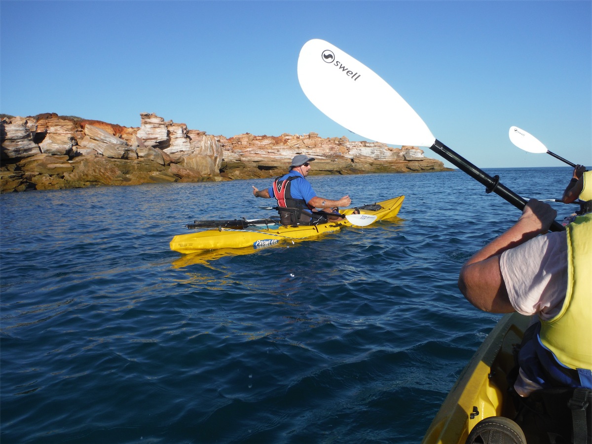 kayak