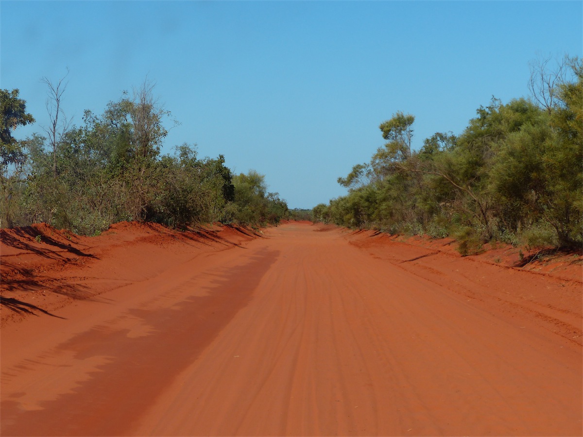 road