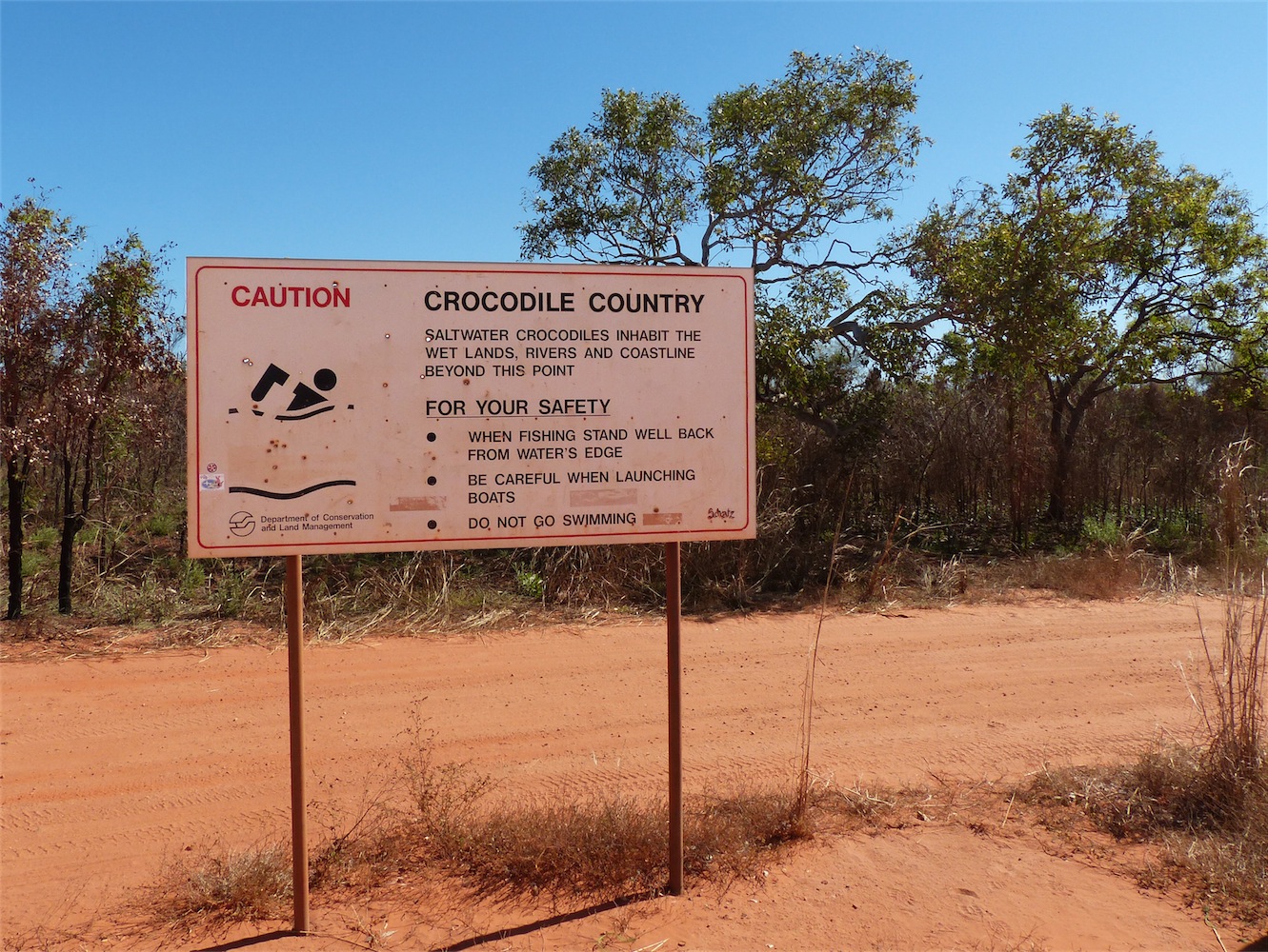 sign