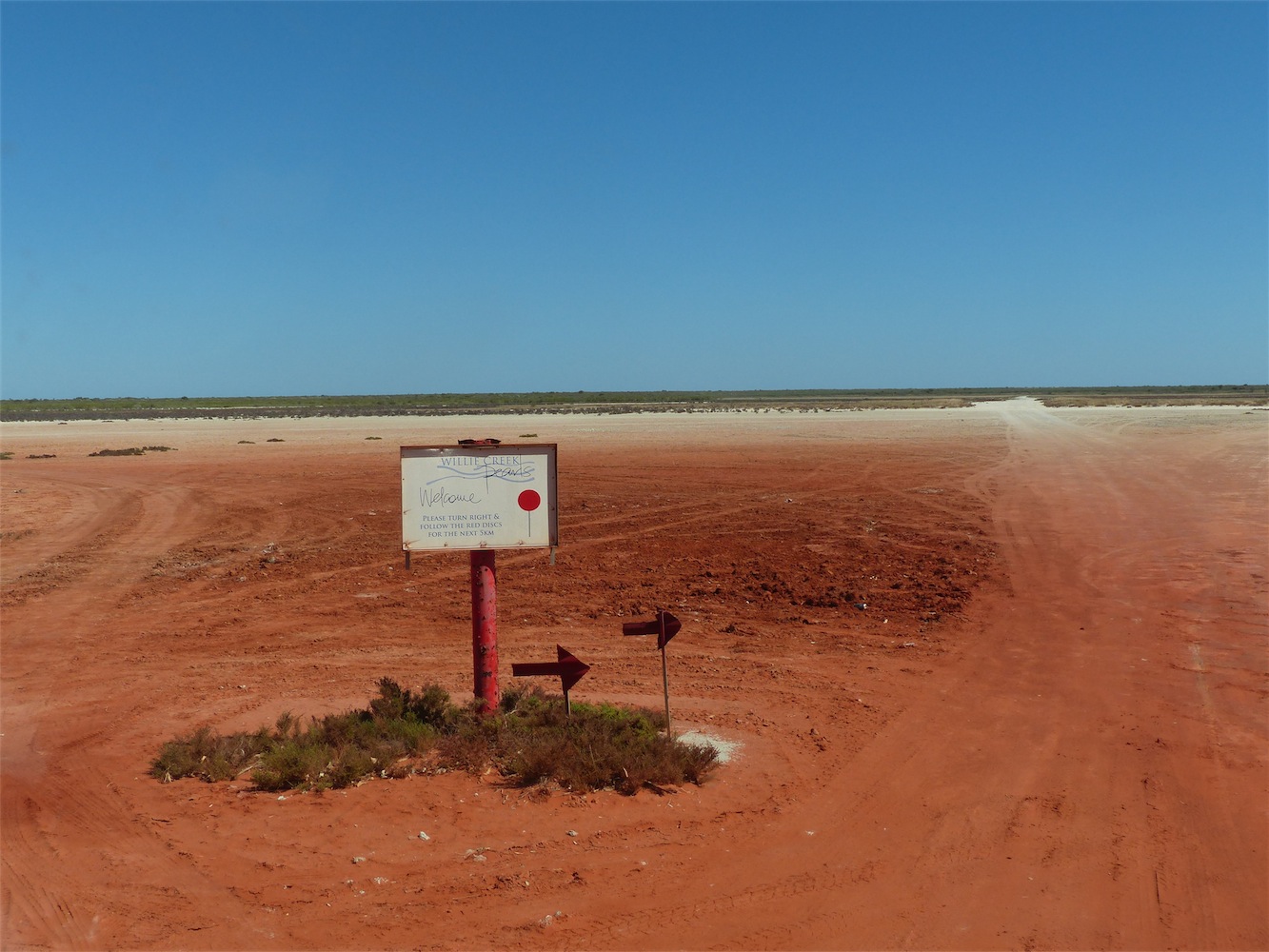 tidal plain