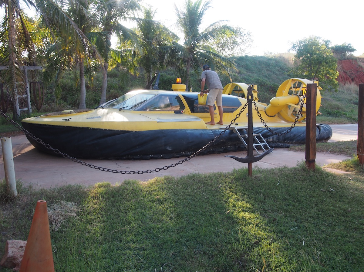 hovercraft