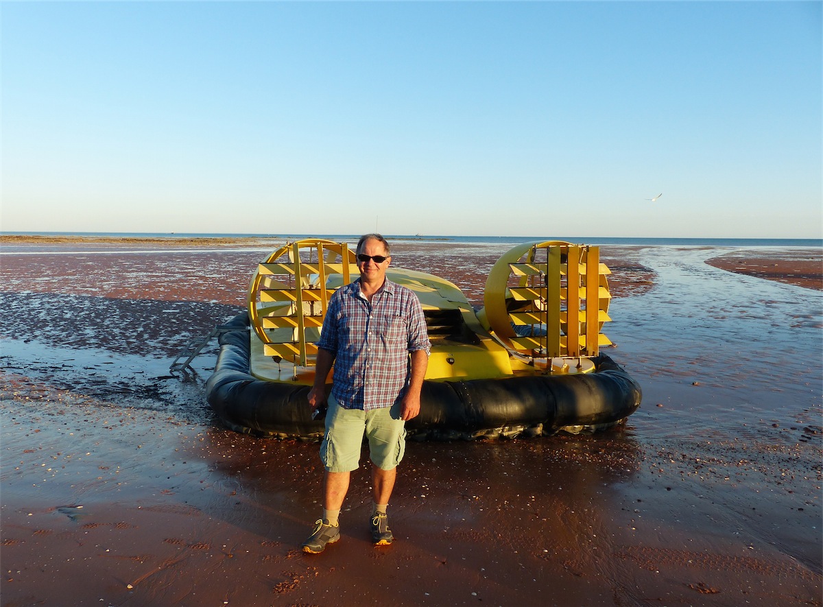 hovercraft