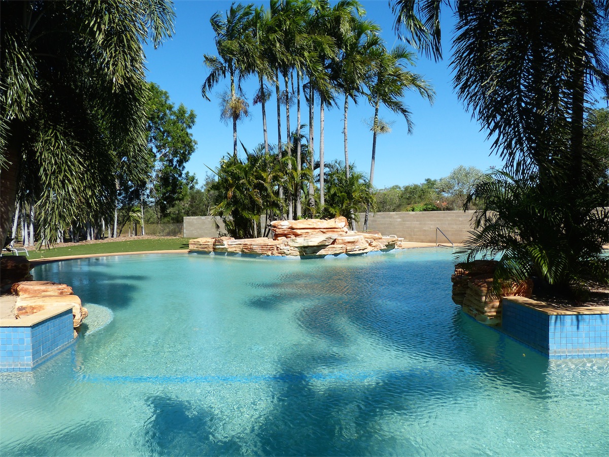 pool