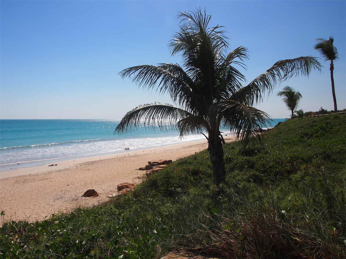 beach