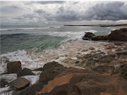 beach