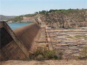 spillway