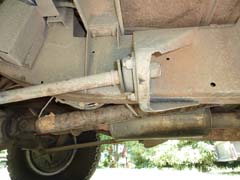 Trailing Arm