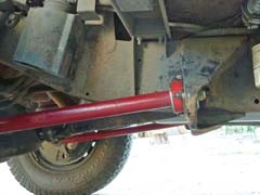 Trailing Arm