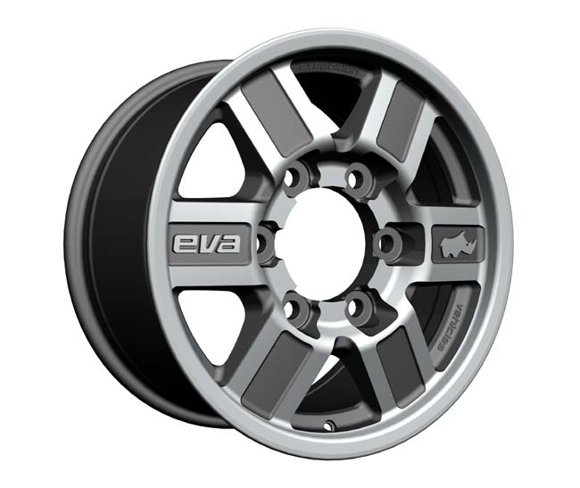 Expedition Vehicles Australia rim