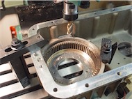 transfer case