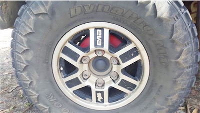 iveco brakes