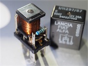 iveco relay box