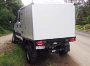 iveco crossup