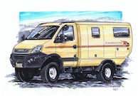 travel trucks