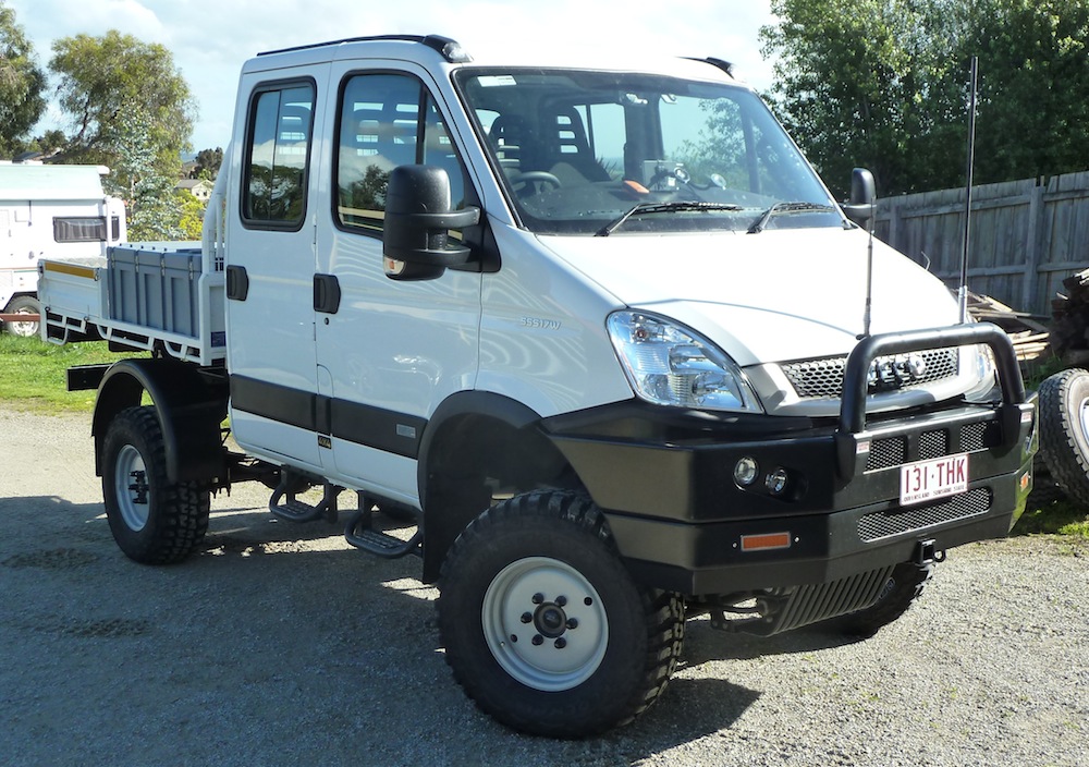 Iveco Daily